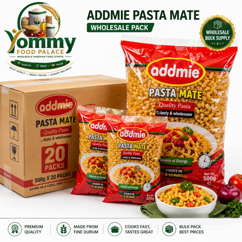 ADDMIE PASTA MATE